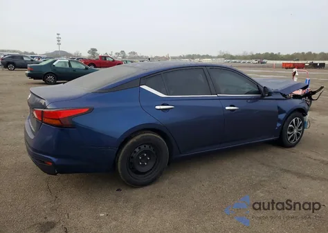 2021 Nissan Altima S z USA, uszkodzony, nr VIN 1N4BL4BV4MN354862